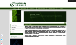 Bioenergystudies.org thumbnail