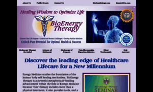 Bioenergytherapy.com thumbnail