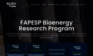 Bioenfapesp.org thumbnail