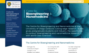 Bioengineering.ac.nz thumbnail