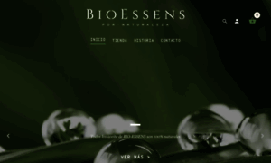 Bioessens.com.co thumbnail