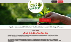 Bioetbienetre.fr thumbnail