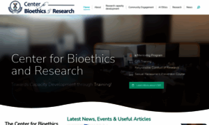 Bioethicscenter.net thumbnail
