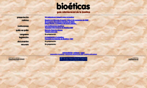 Bioeticas.net thumbnail