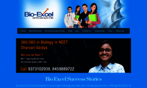 Bioexcel.in thumbnail