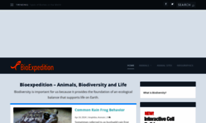 Bioexpedition.com thumbnail