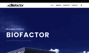 Biofactor.com.br thumbnail