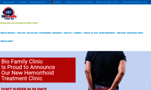 Biofamilyclinic.com thumbnail