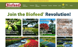 Biofeed.com thumbnail