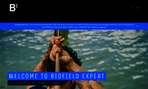 Biofieldexpert.com thumbnail