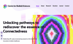 Biofieldsciences.com thumbnail