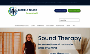 Biofieldtuning.com thumbnail