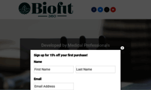 Biofit360hemp.com thumbnail