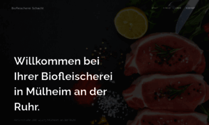 Biofleischerei-schacht.de thumbnail