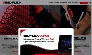Bioflexlaser.com thumbnail