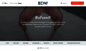 Biofoam.com thumbnail