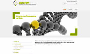 Bioforum.it thumbnail