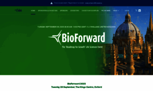 Bioforward.co.uk thumbnail