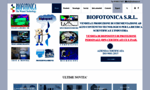 Biofotonica.it thumbnail