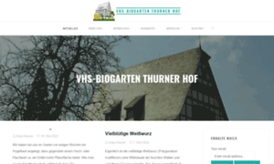 Biogarten-thurnerhof.de thumbnail