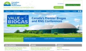 Biogasassociation.ca thumbnail