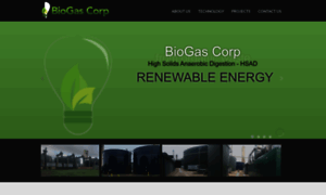 Biogascorp.com thumbnail