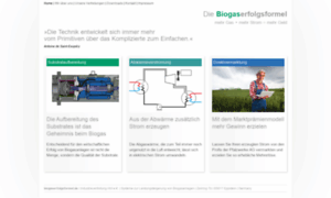 Biogaserfolgsformel.de thumbnail