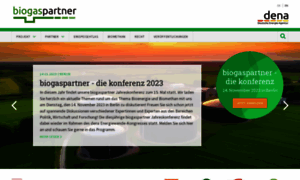 Biogaspartner.de thumbnail