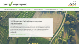 Biogasregister.de thumbnail