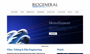 Biogeneral.com thumbnail