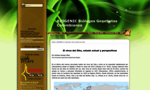Biogenic-colombia.blogspot.com thumbnail