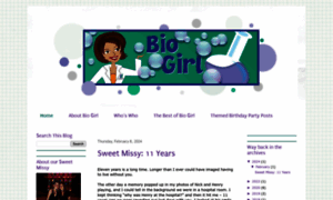 Biogirlblog.com thumbnail