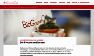 Biogourmetclub.de thumbnail