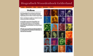 Biografischwoordenboekgelderland.nl thumbnail