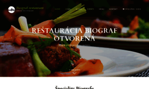 Biografrestaurant.sk thumbnail