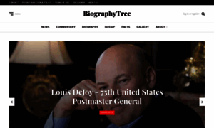 Biographytree.com thumbnail