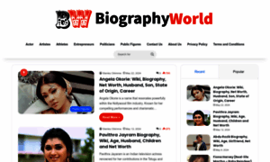 Biographyworld.com.ng thumbnail