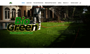 Biogreen.com thumbnail