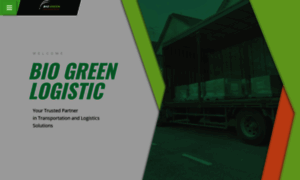 Biogreenlogistic.com thumbnail