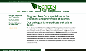 Biogreentreecare.com thumbnail