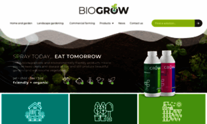Biogrow.co.za thumbnail