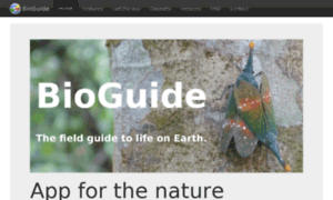 Bioguideapp.com thumbnail