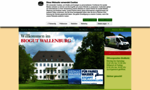 Biogut-wallenburg.de thumbnail