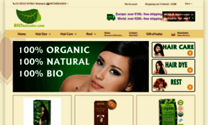 Biohaircolor.com thumbnail