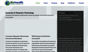 Biohealth.ca thumbnail