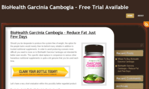 Biohealthgarciniacambogia.wordpress.com thumbnail