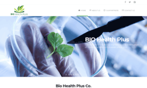 Biohealthpluskw.com thumbnail