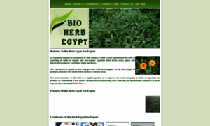 Bioherbegypt.com thumbnail