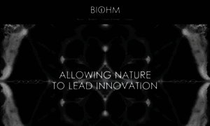 Biohm.co.uk thumbnail