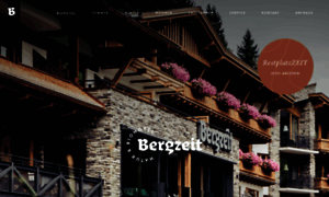 Biohotel-bergzeit.at thumbnail